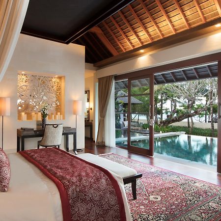 The Royal Santrian Vila Nusa Dua  Exterior foto