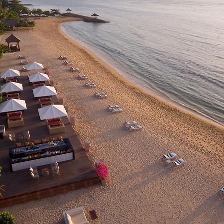 The Royal Santrian Vila Nusa Dua  Exterior foto
