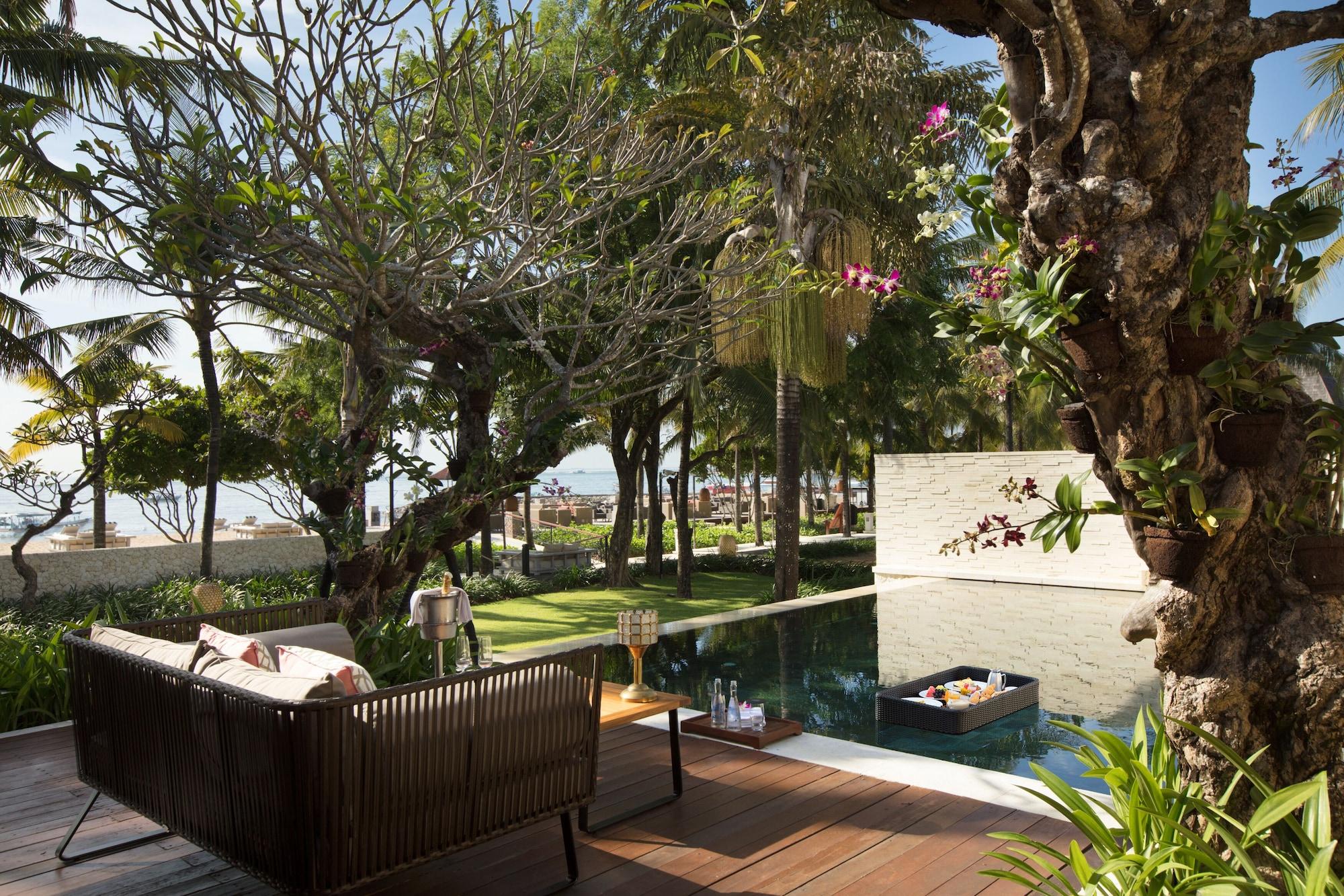 The Royal Santrian Vila Nusa Dua  Exterior foto