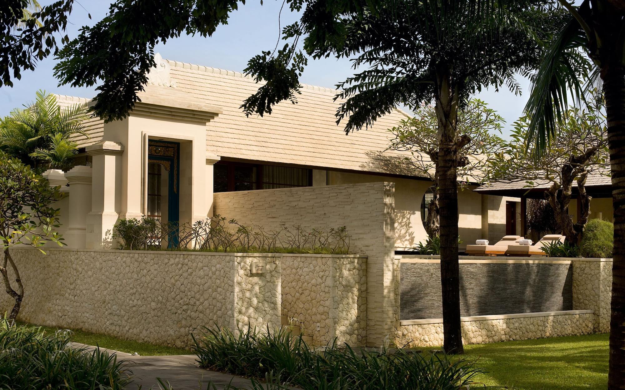 The Royal Santrian Vila Nusa Dua  Exterior foto