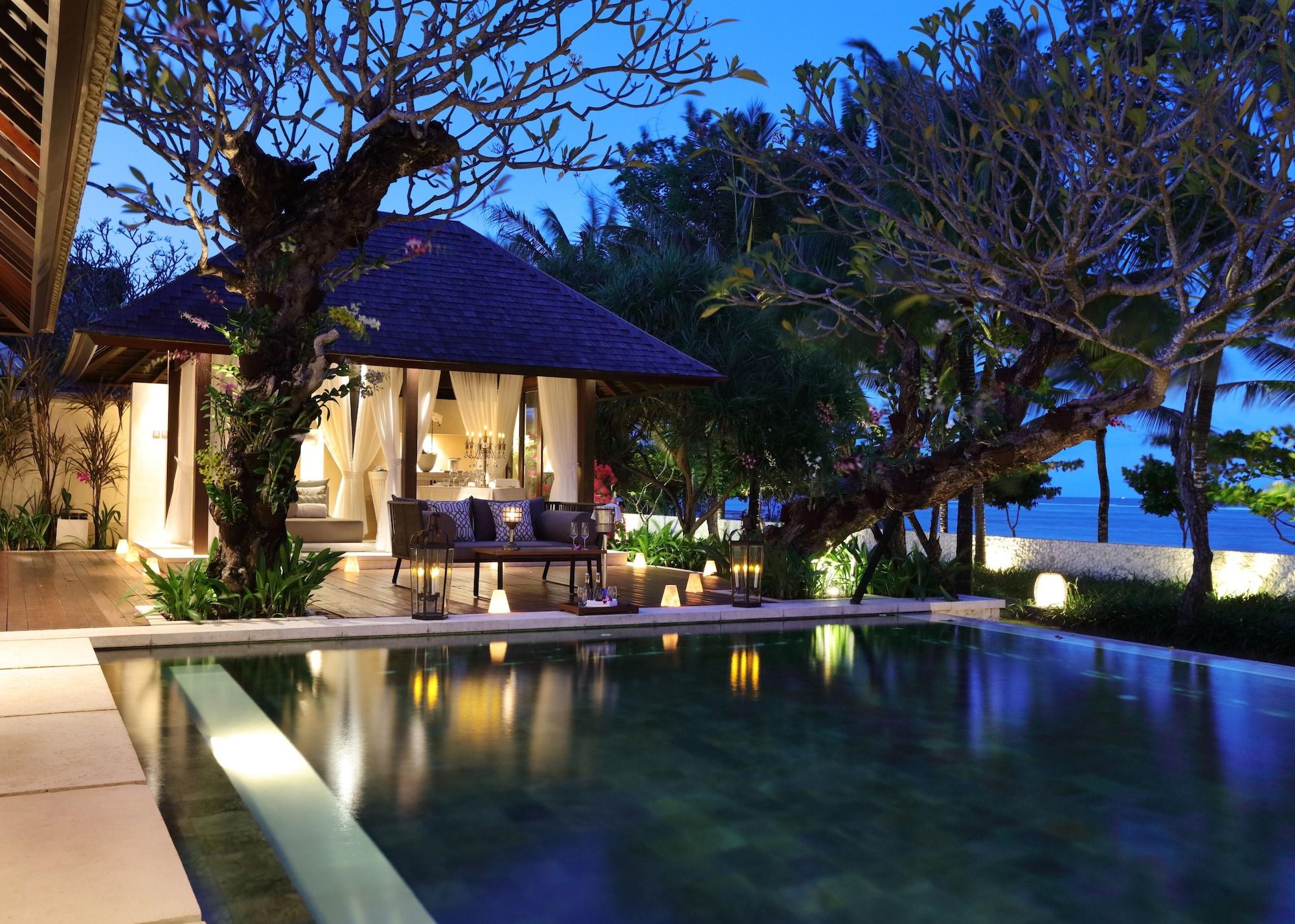The Royal Santrian Vila Nusa Dua  Exterior foto
