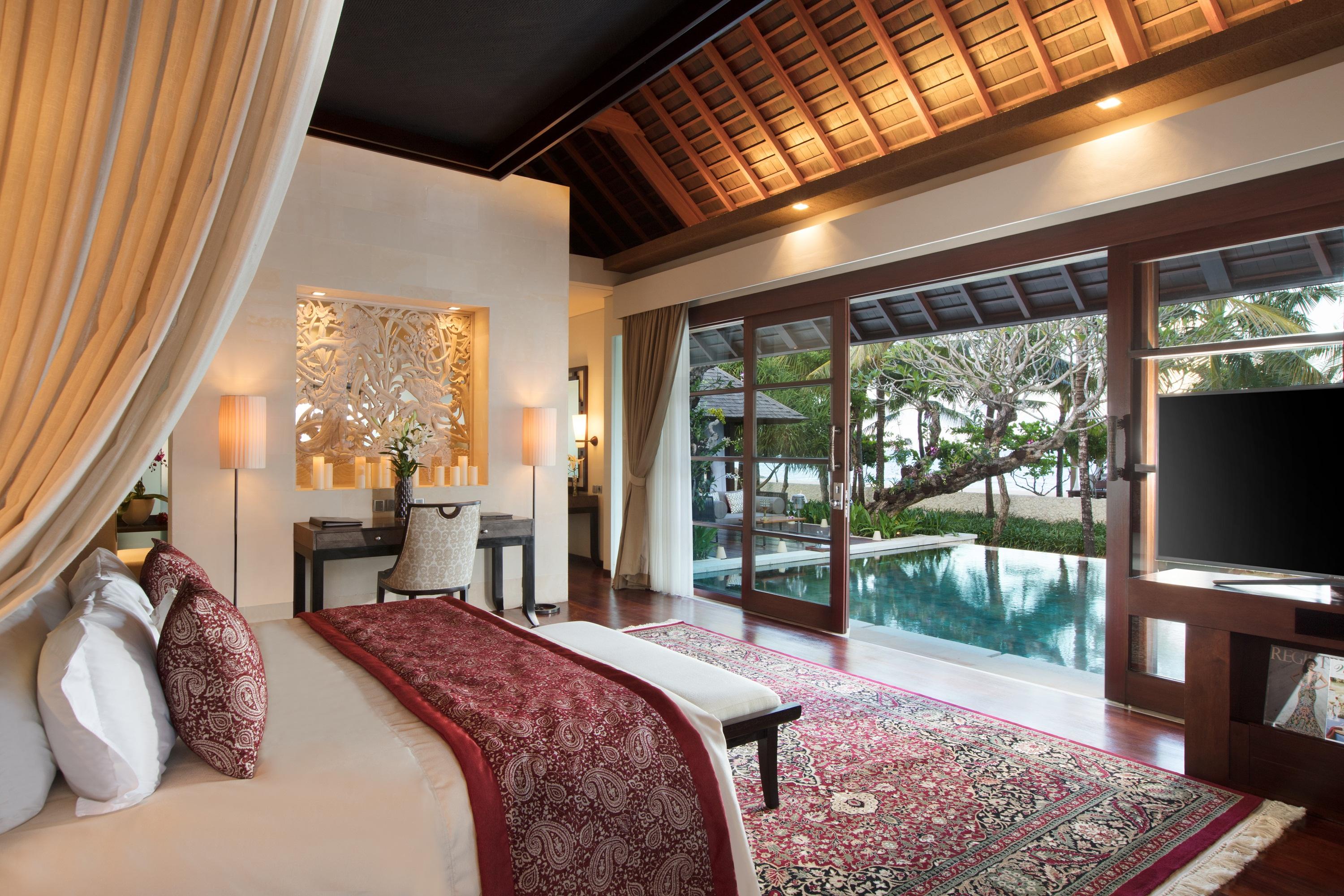 The Royal Santrian Vila Nusa Dua  Exterior foto