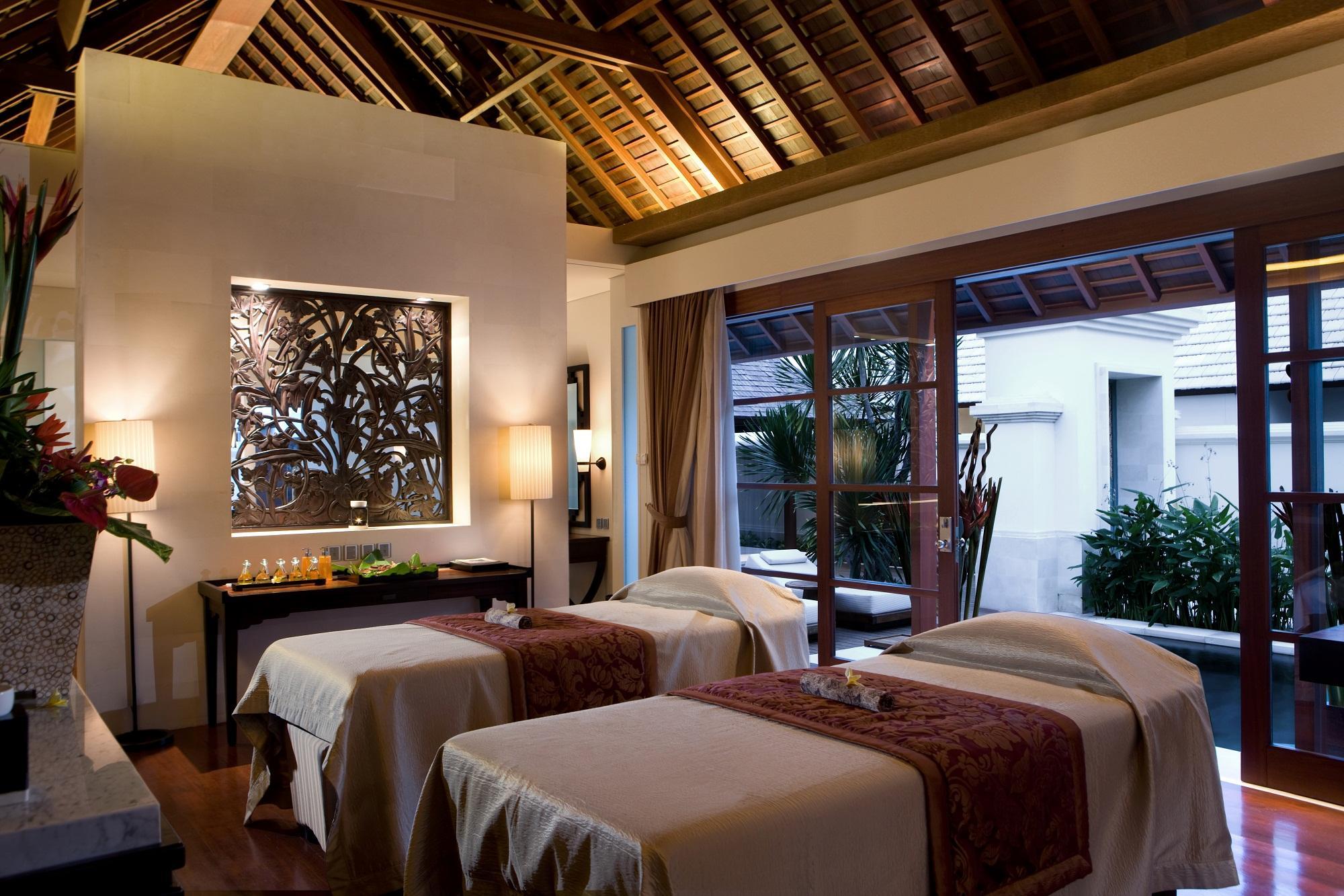 The Royal Santrian Vila Nusa Dua  Exterior foto