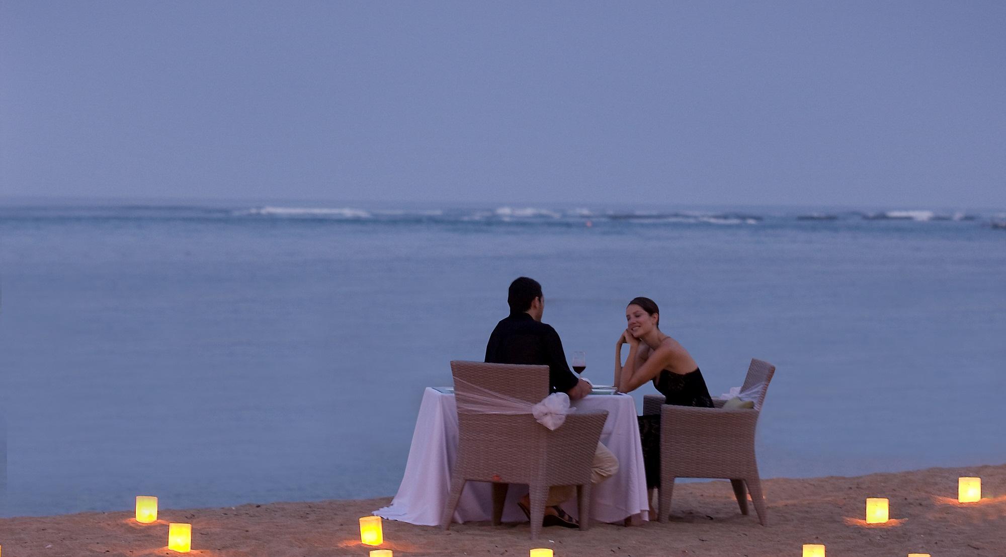 The Royal Santrian Vila Nusa Dua  Exterior foto