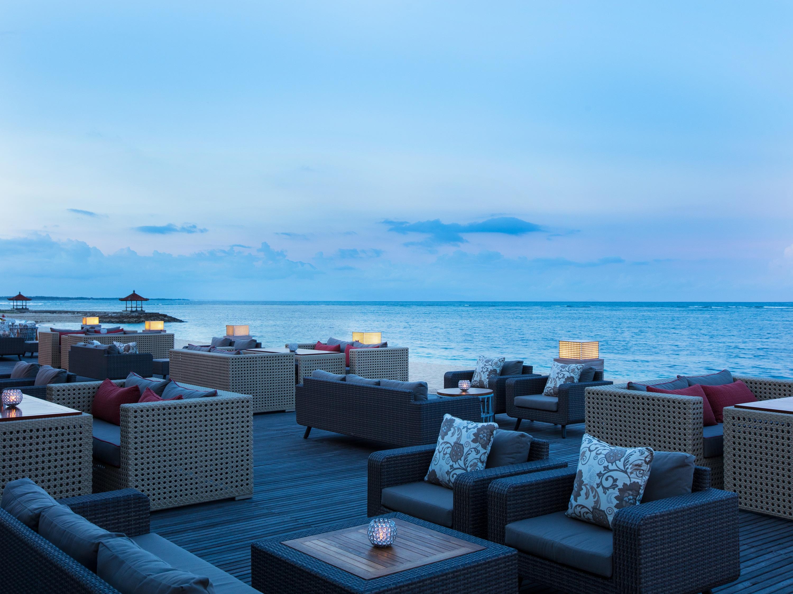 The Royal Santrian Vila Nusa Dua  Exterior foto