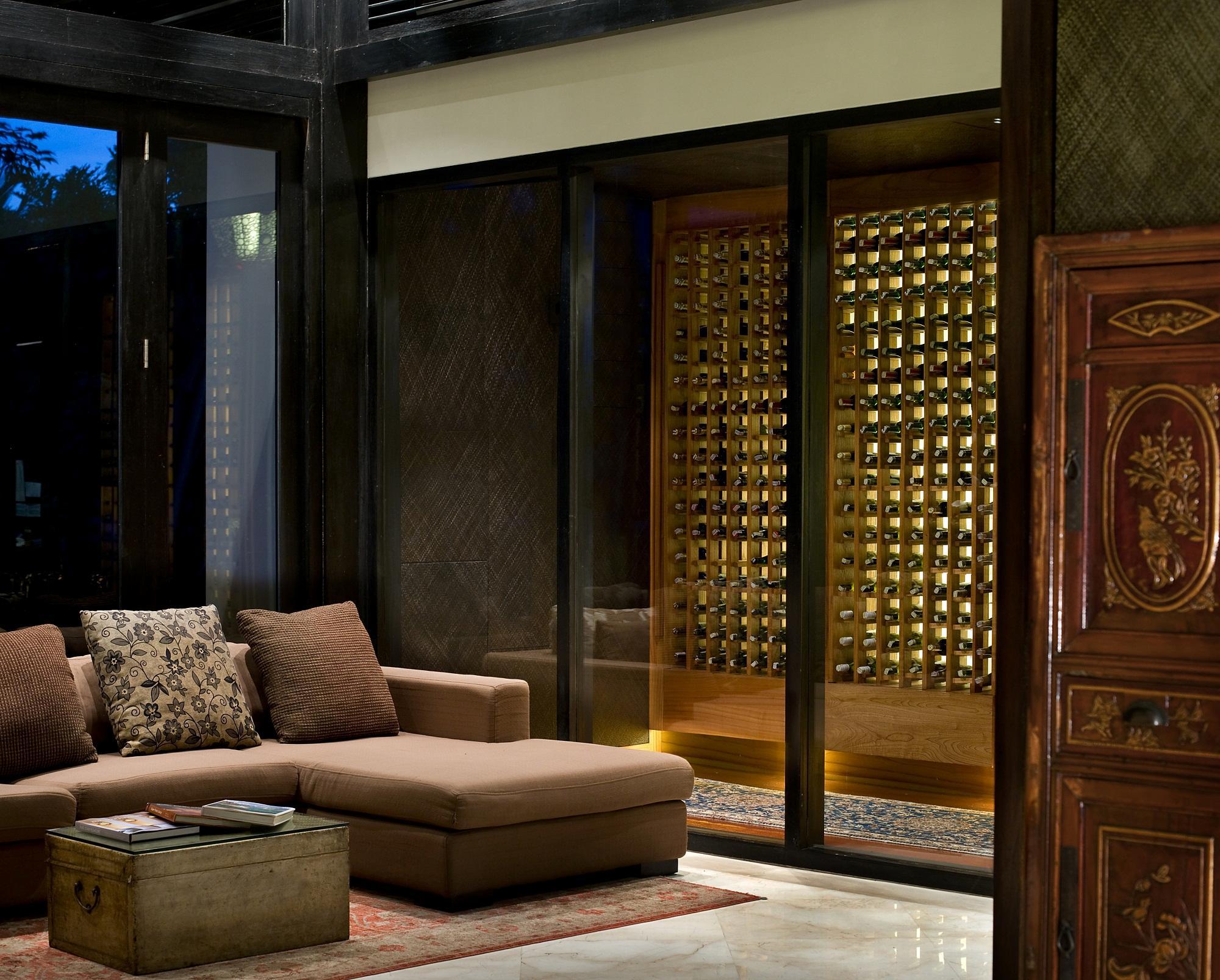 The Royal Santrian Vila Nusa Dua  Exterior foto