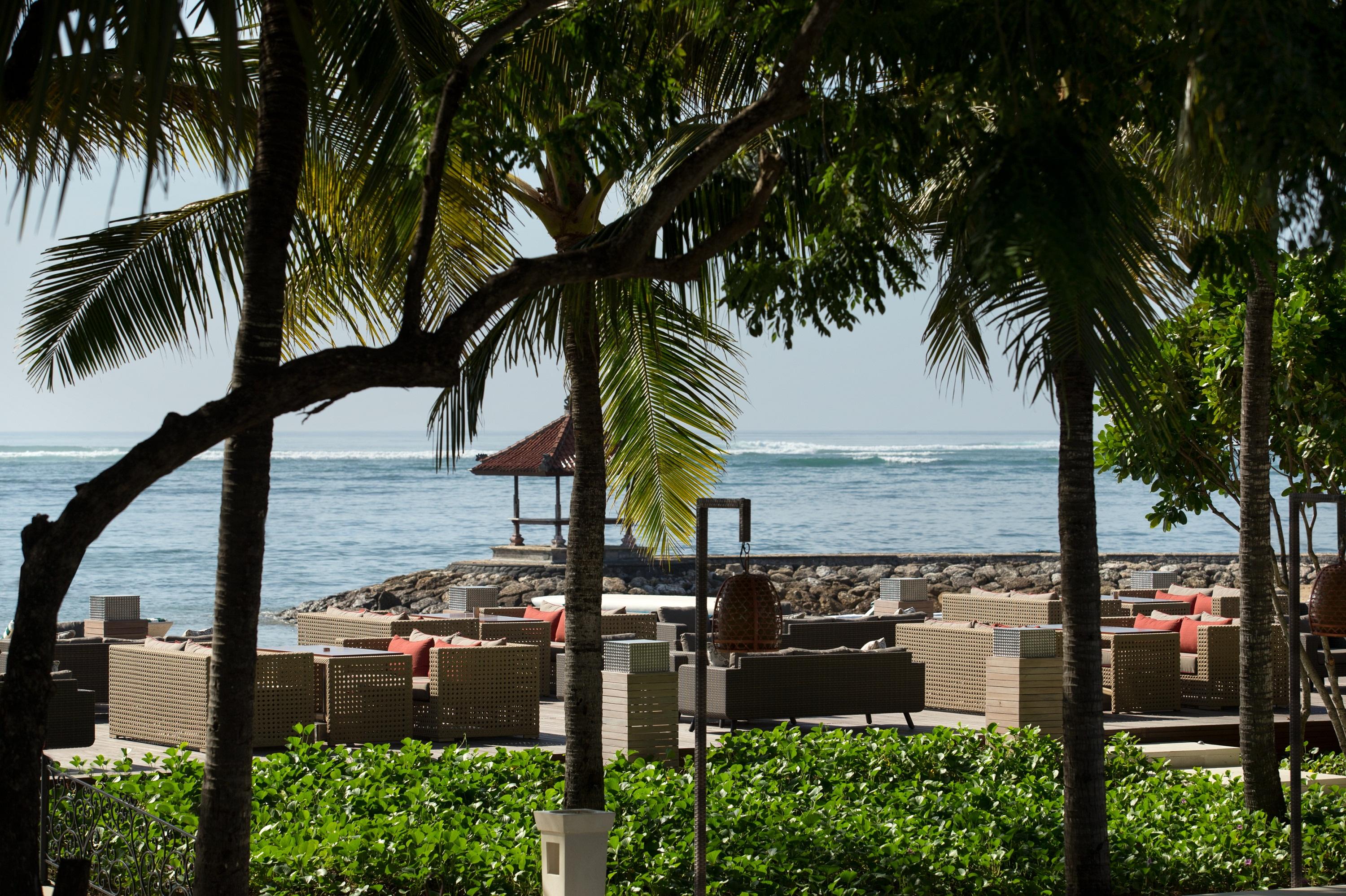 The Royal Santrian Vila Nusa Dua  Exterior foto