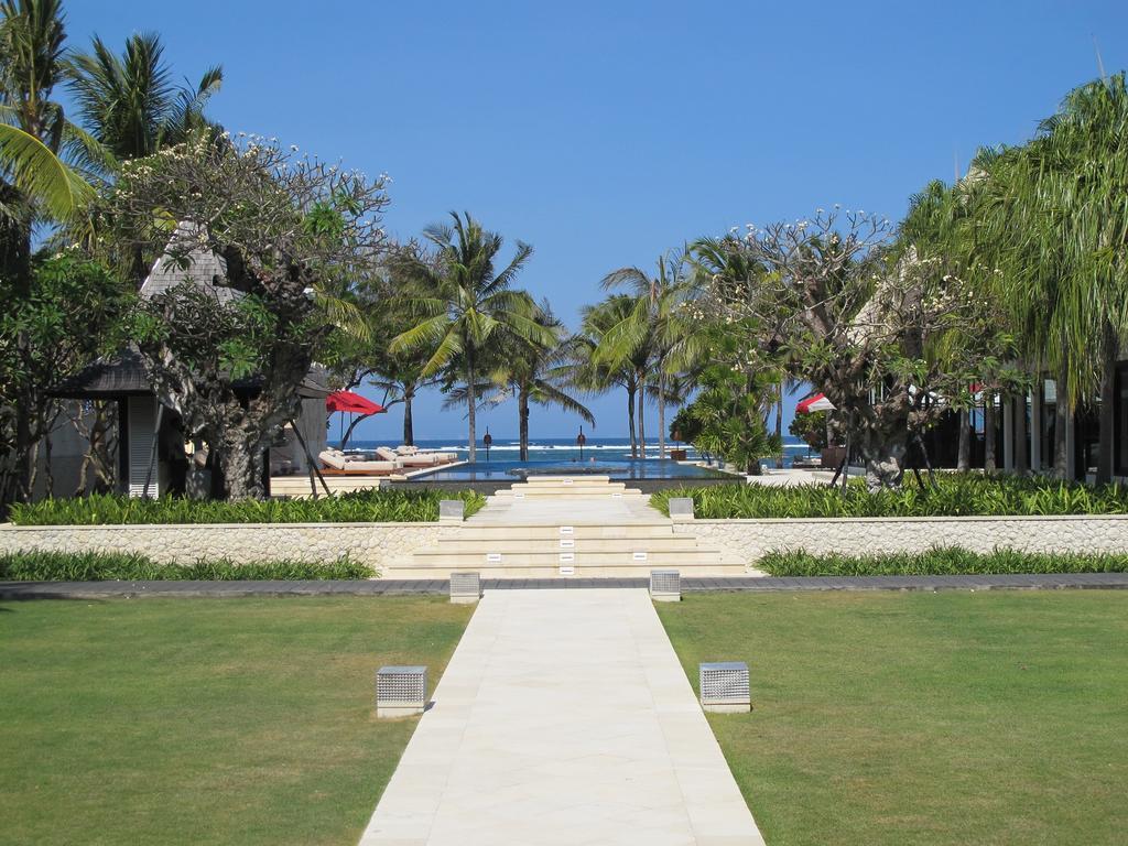 The Royal Santrian Vila Nusa Dua  Exterior foto