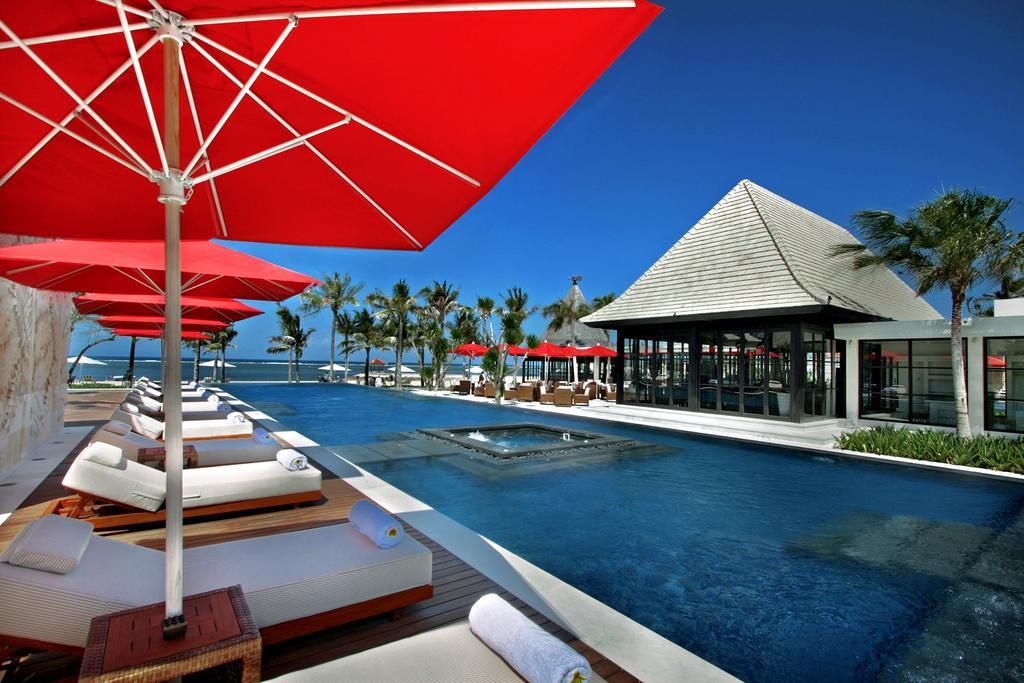 The Royal Santrian Vila Nusa Dua  Exterior foto