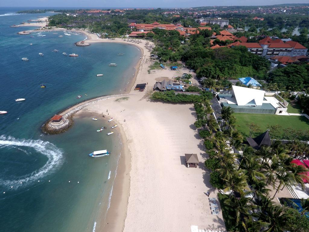 The Royal Santrian Vila Nusa Dua  Exterior foto