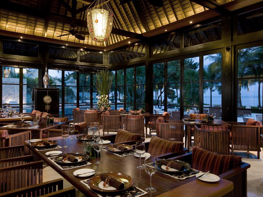 The Royal Santrian Vila Nusa Dua  Exterior foto