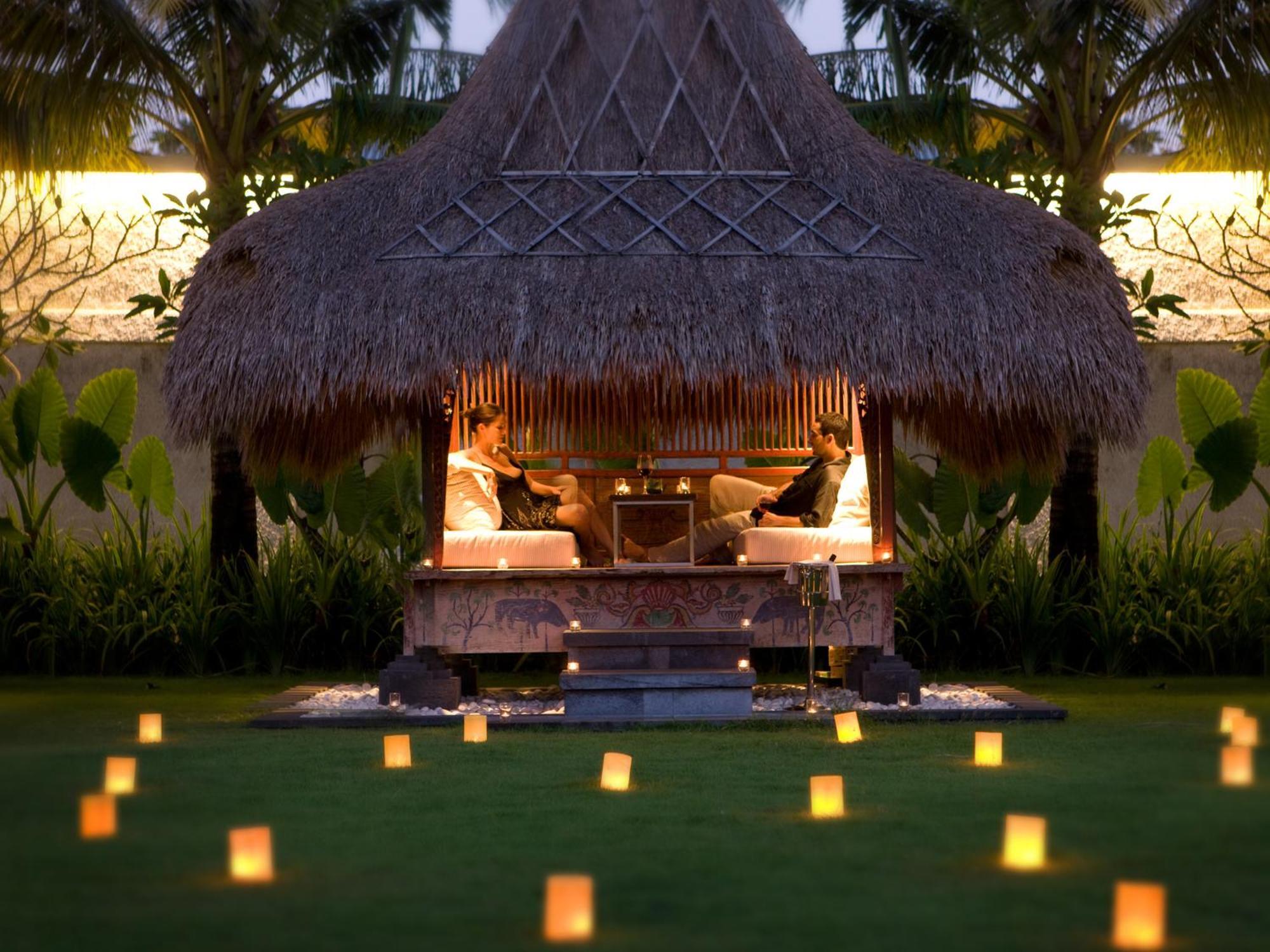 The Royal Santrian Vila Nusa Dua  Exterior foto