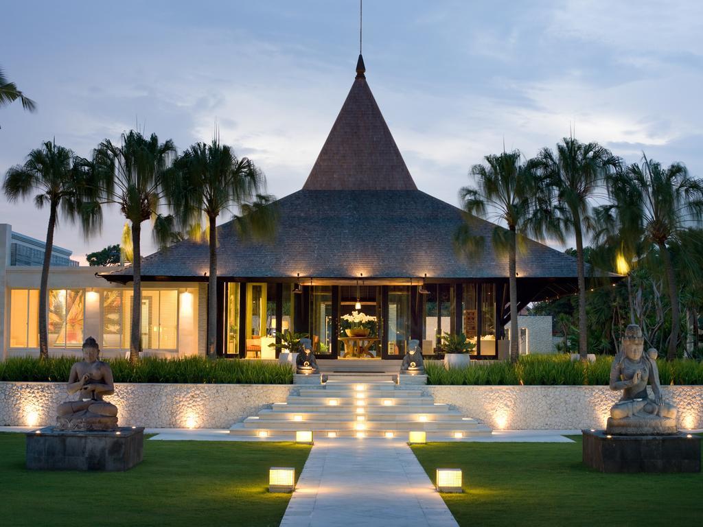 The Royal Santrian Vila Nusa Dua  Exterior foto