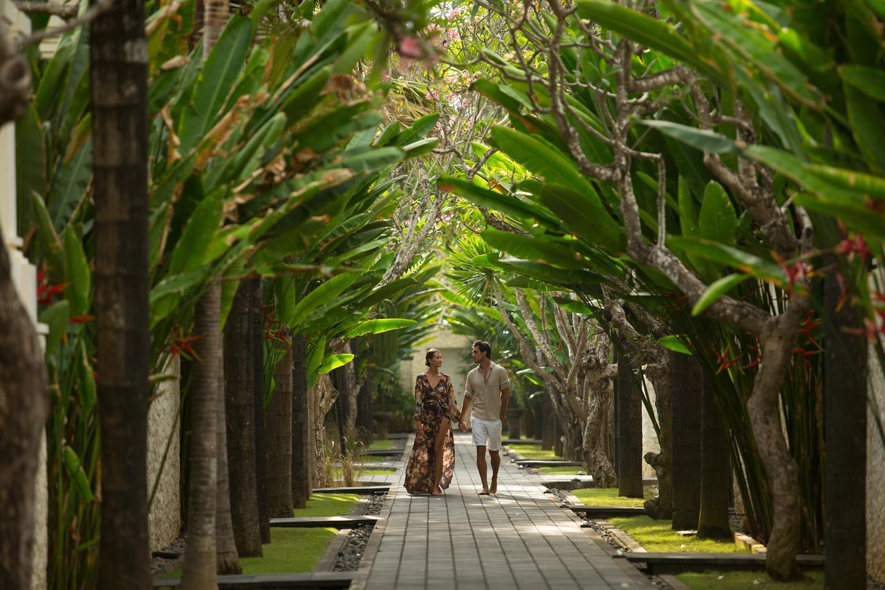The Royal Santrian Vila Nusa Dua  Exterior foto