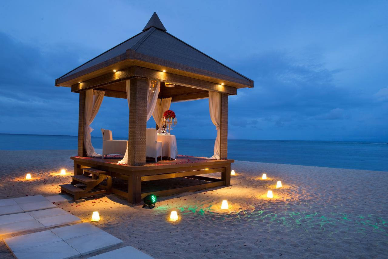 The Royal Santrian Vila Nusa Dua  Exterior foto