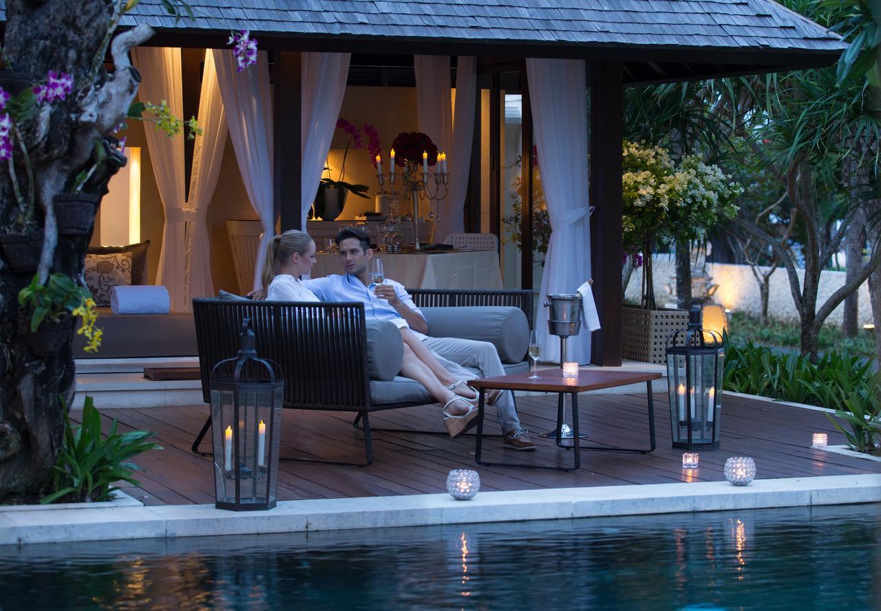The Royal Santrian Vila Nusa Dua  Exterior foto