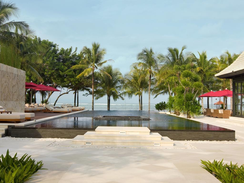 The Royal Santrian Vila Nusa Dua  Exterior foto