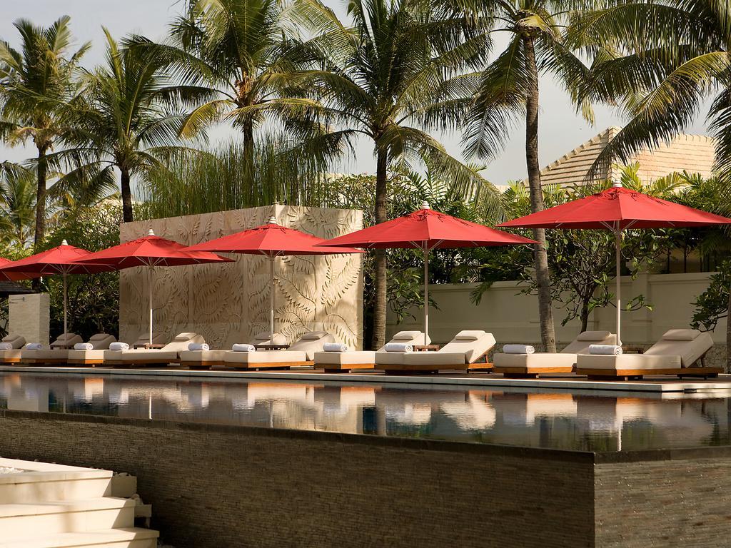 The Royal Santrian Vila Nusa Dua  Exterior foto