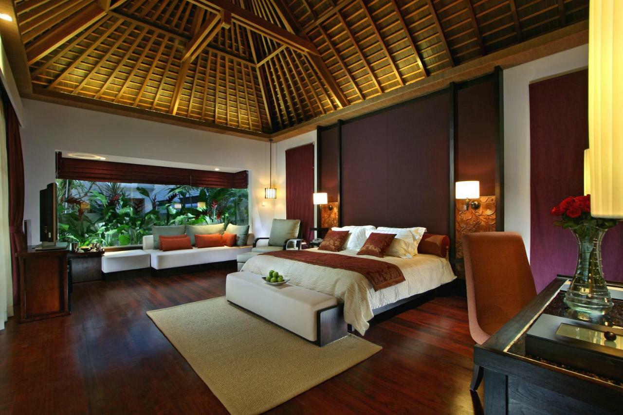 The Royal Santrian Vila Nusa Dua  Exterior foto
