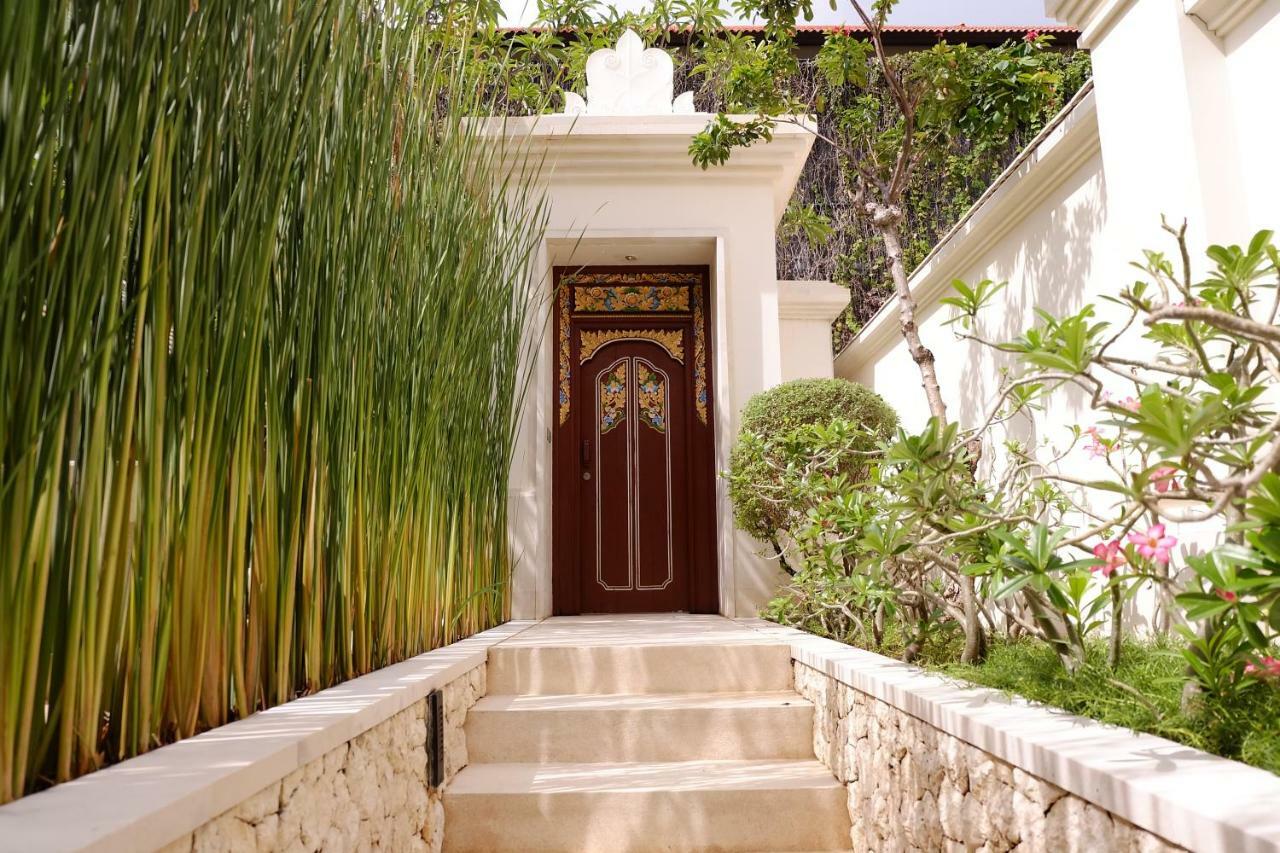 The Royal Santrian Vila Nusa Dua  Exterior foto