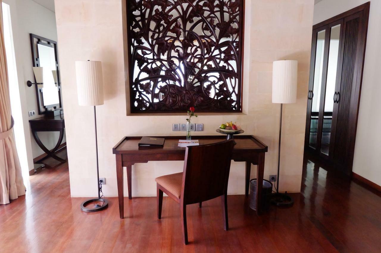 The Royal Santrian Vila Nusa Dua  Exterior foto