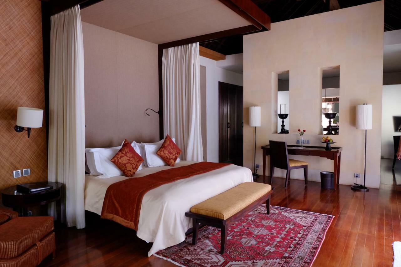 The Royal Santrian Vila Nusa Dua  Exterior foto