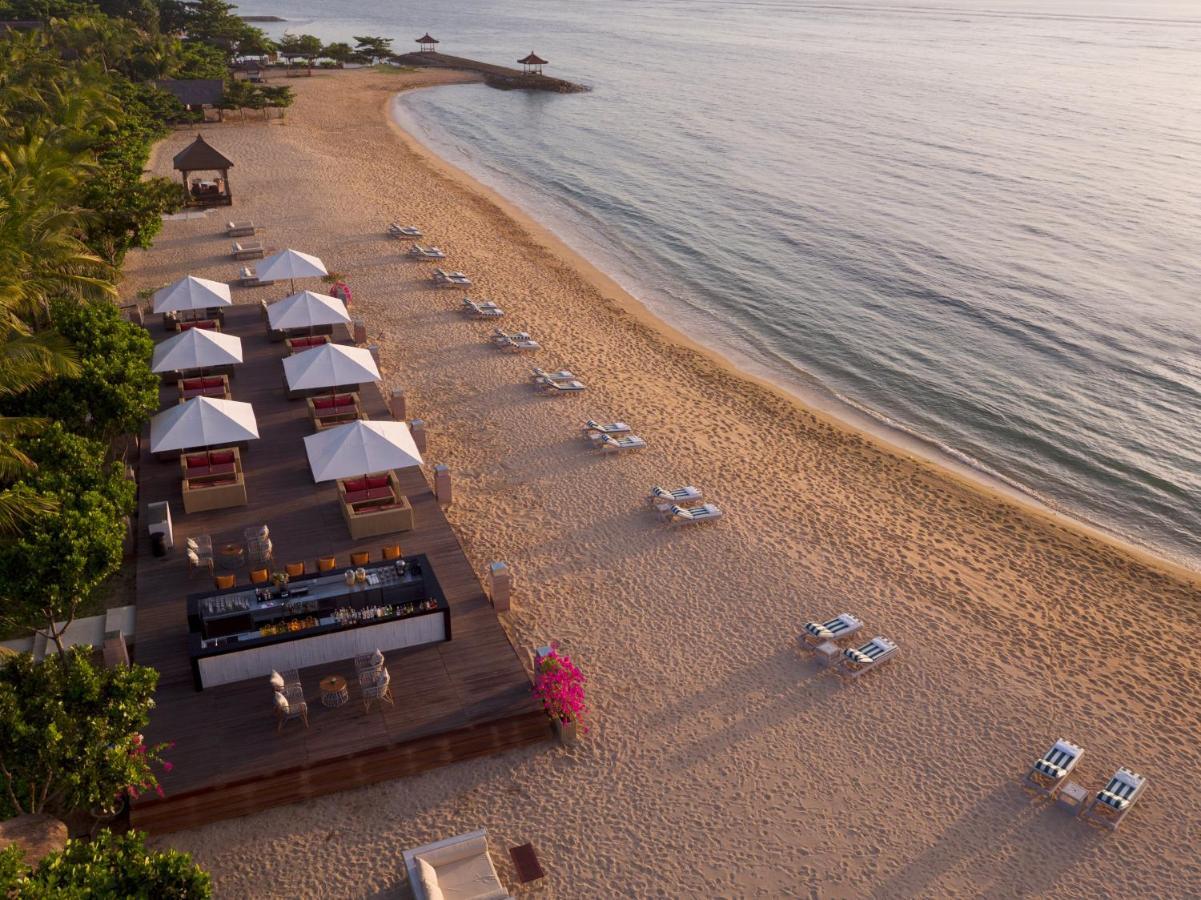 The Royal Santrian Vila Nusa Dua  Exterior foto
